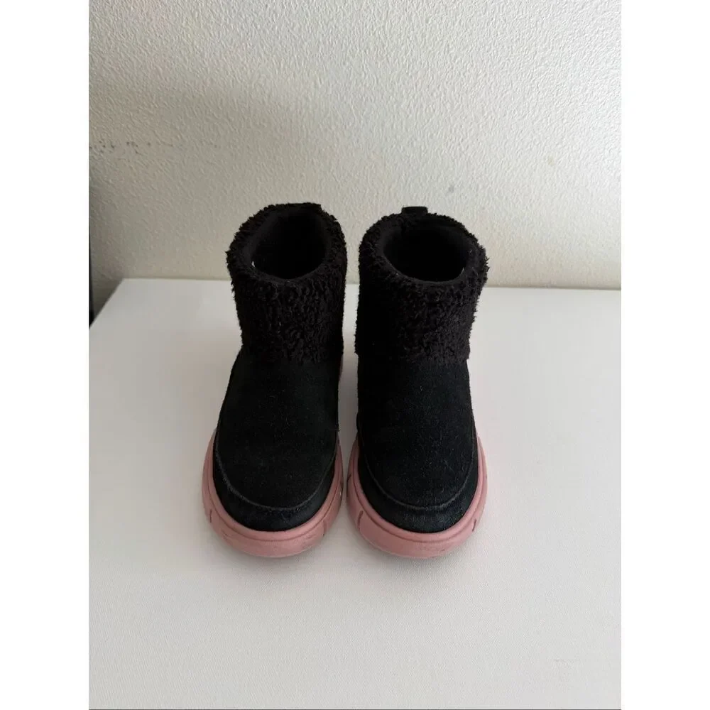 Sorel Explorer III Slip-On Cozy WP (Little Kid size 2